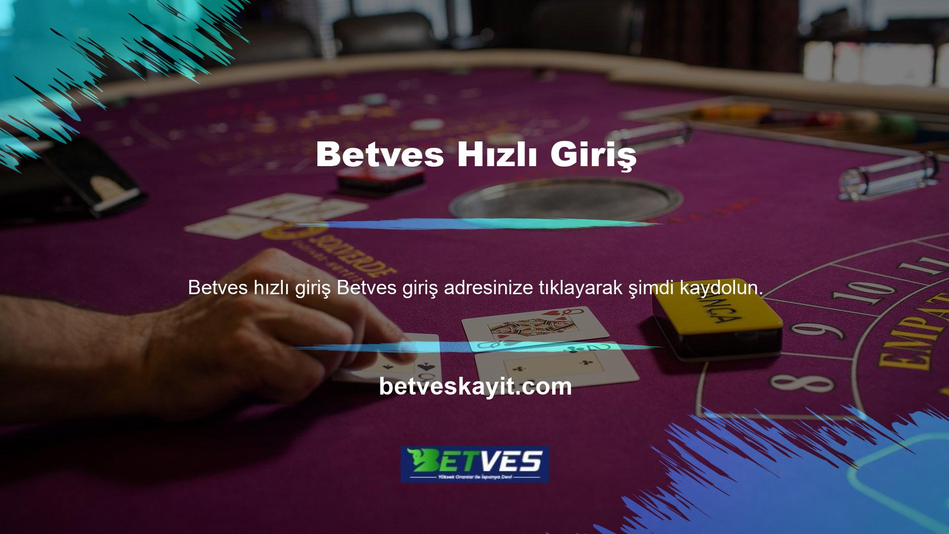 Betves UEFA Şampiyonlar Ligi var
