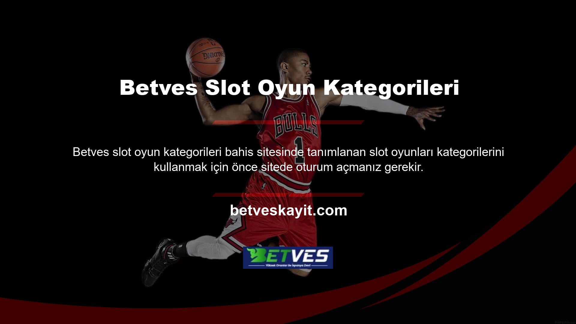 Bahis sitelerinin yapısında tanımlanan slot makinesi türleri iyi bilinmektedir